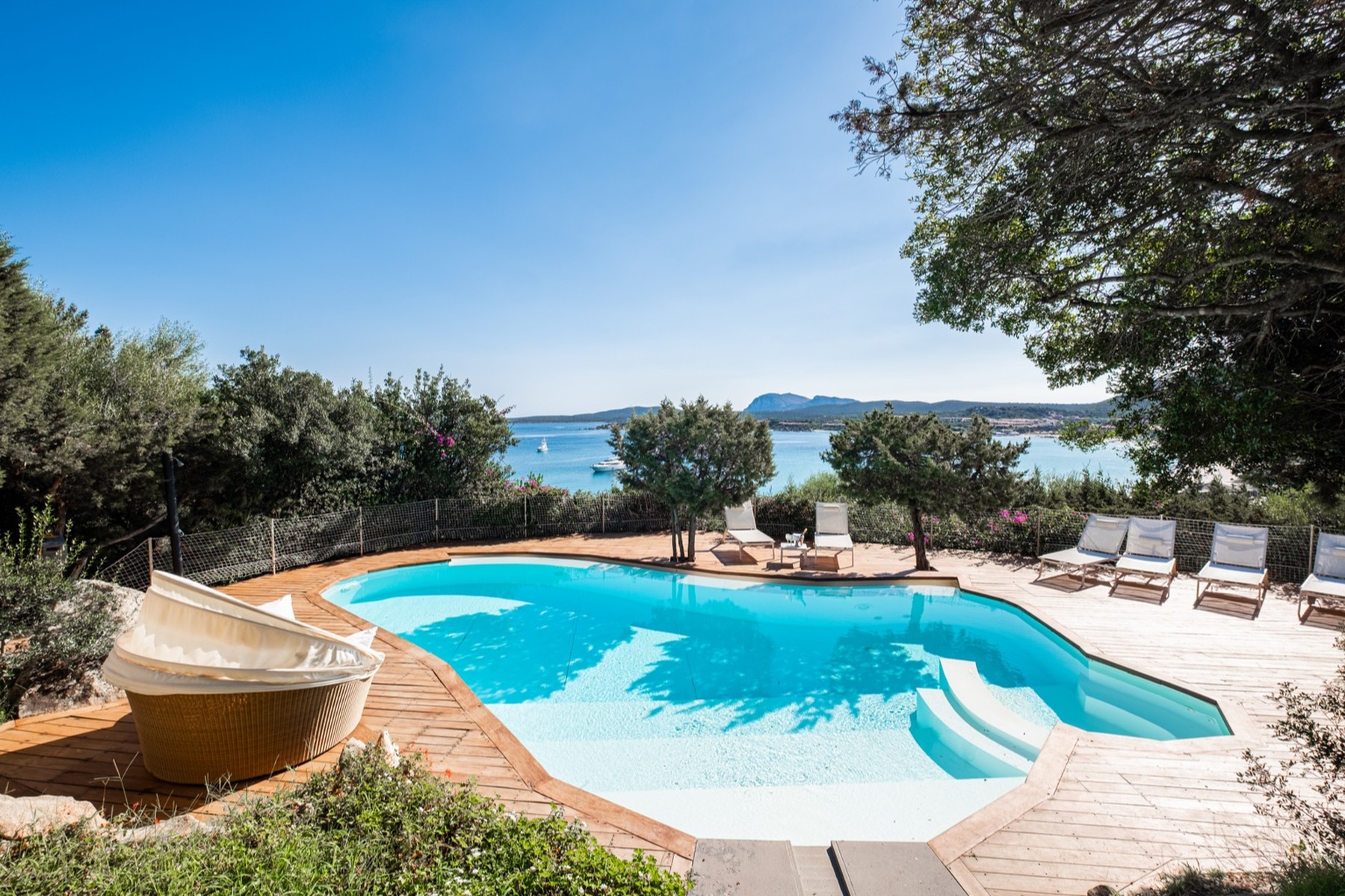 Villa Piramide hero image